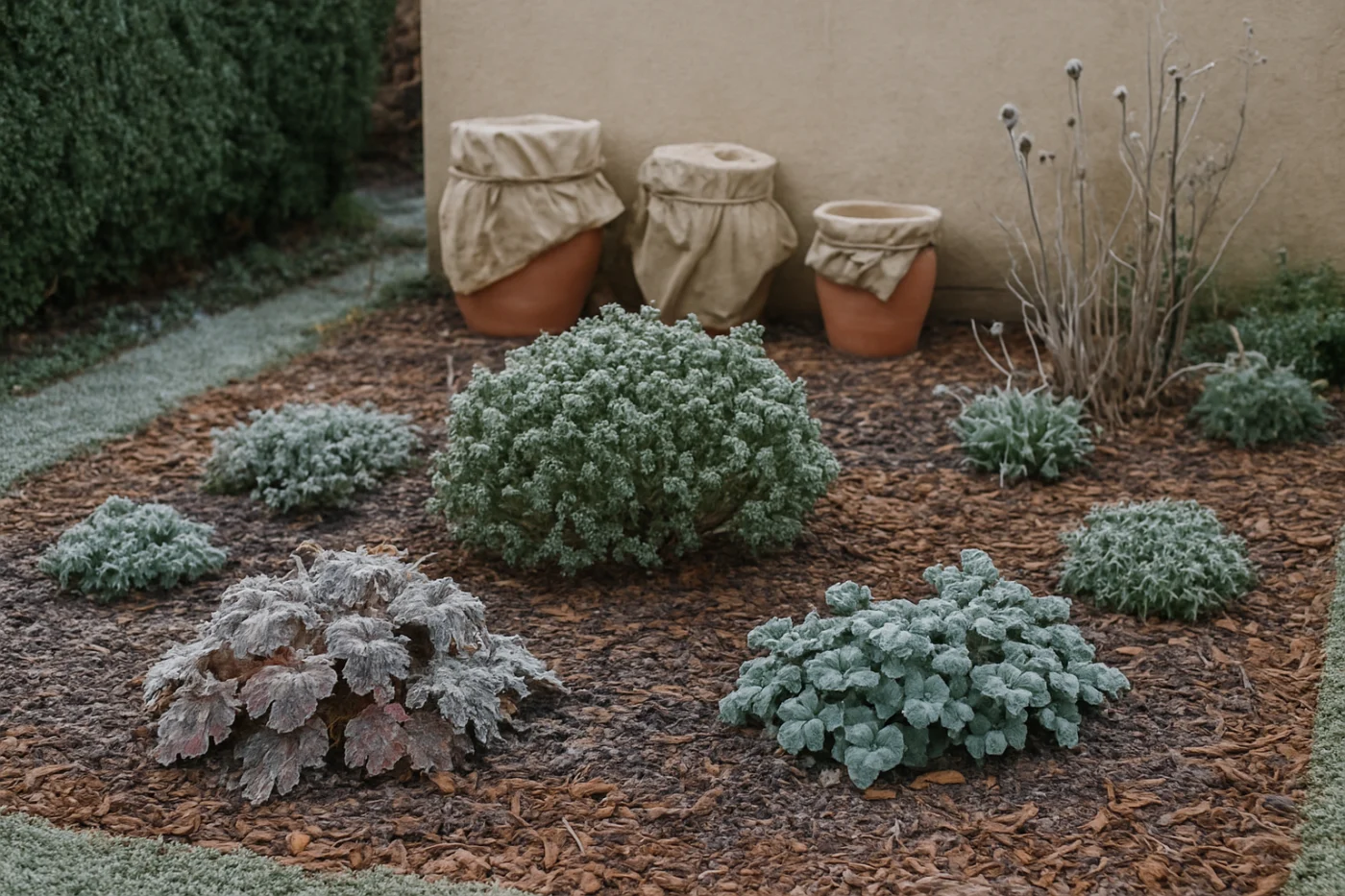 Tuin winterklaar maken: wat moet je echt doen?