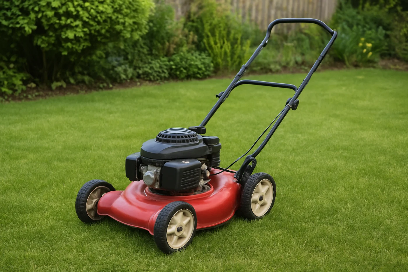 Welke grasmaaier past bij jouw tuin?